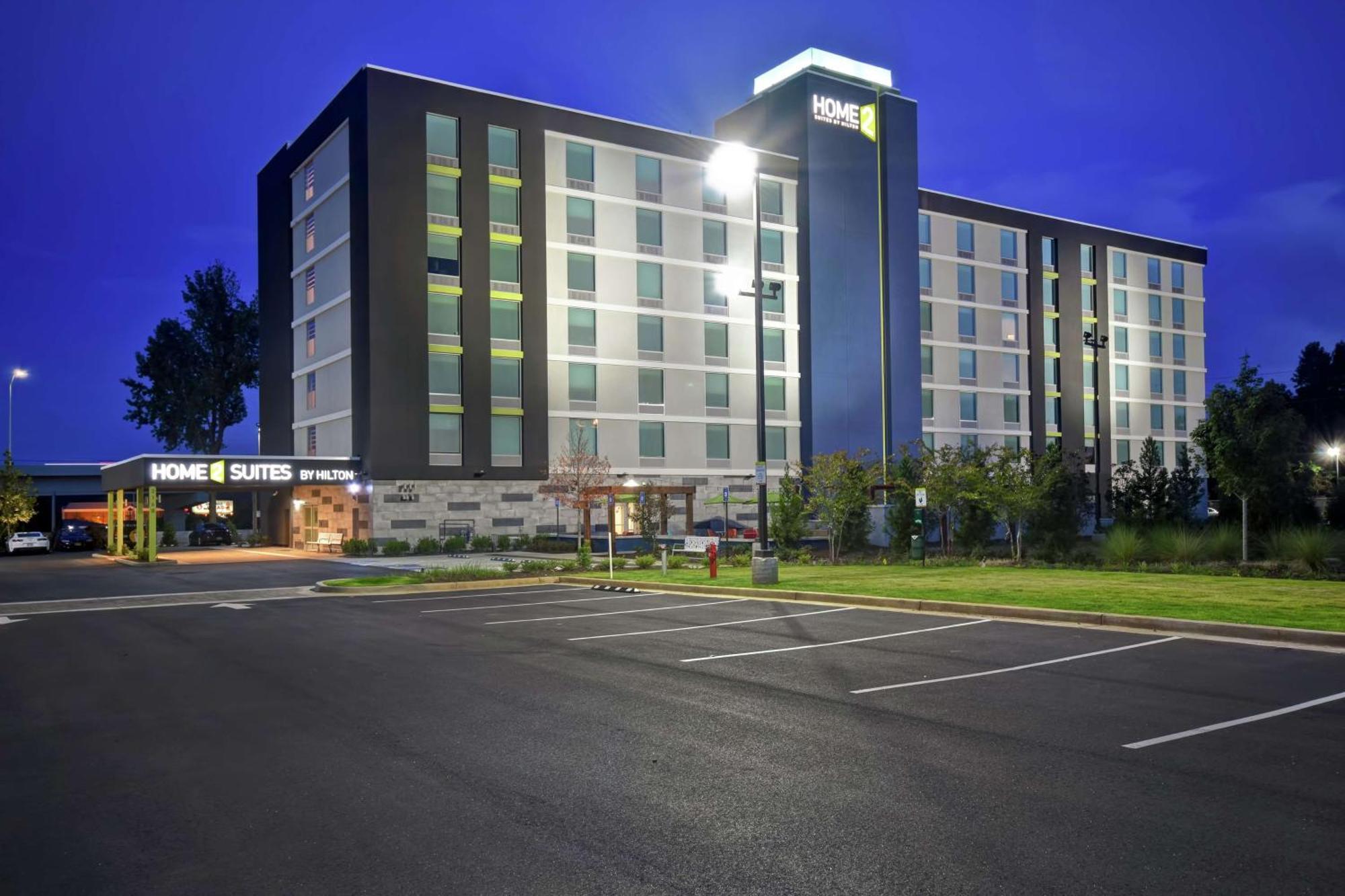 Home2 Suites By Hilton Atlanta Marietta, Ga Esterno foto